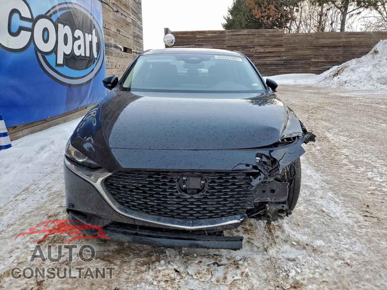 MAZDA 3 SELECT S 2025 - JM1BPABM4S1774579