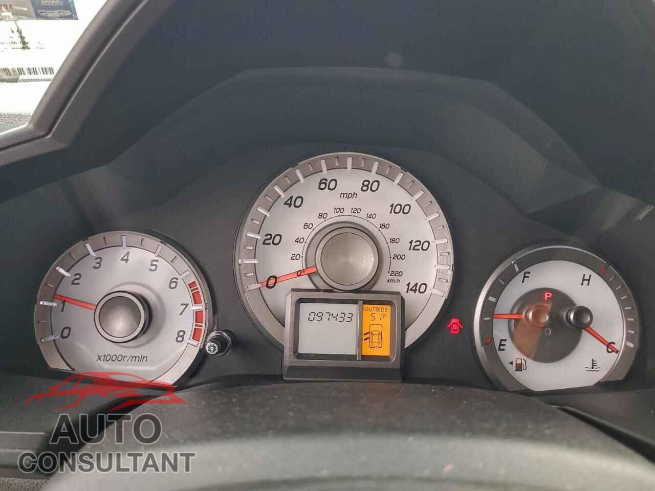 HONDA PILOT 2015 - 5FNYF3H57FB021702