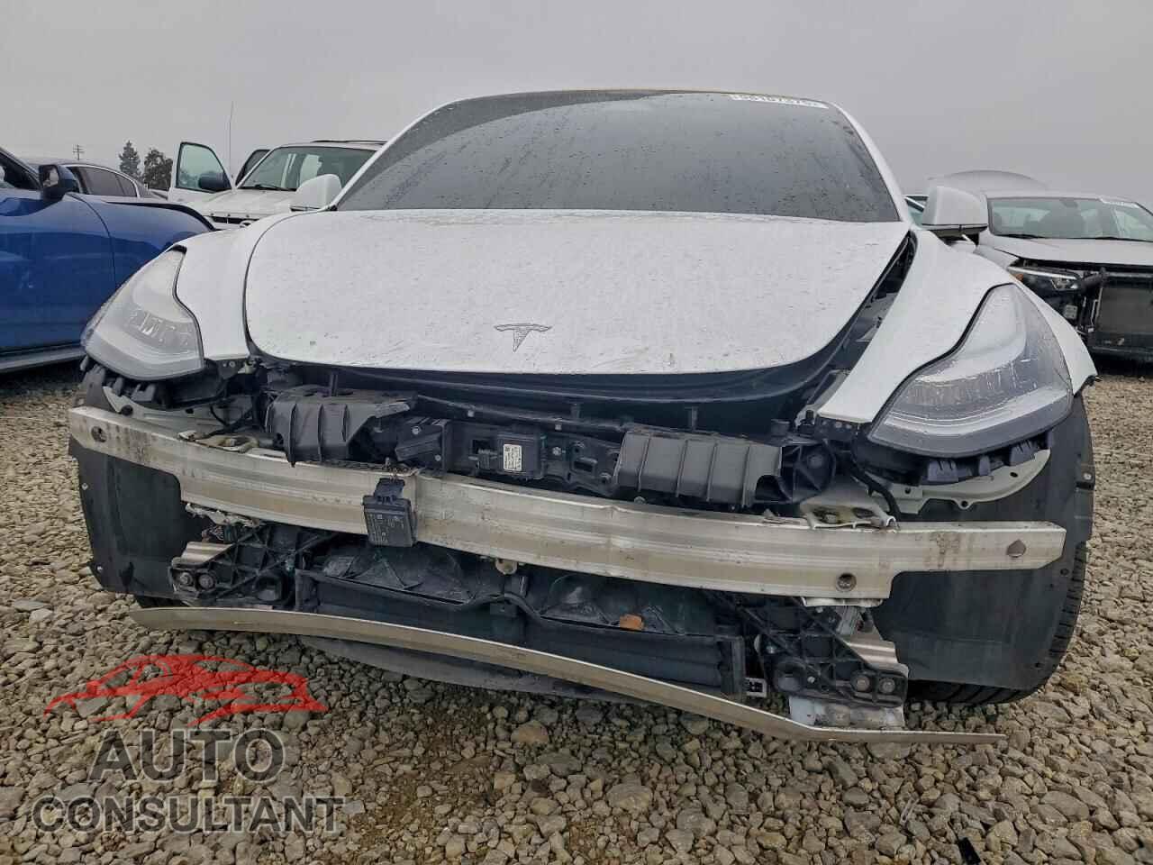 TESLA MODEL 3 2017 - 5YJ3E1EA5HF002054