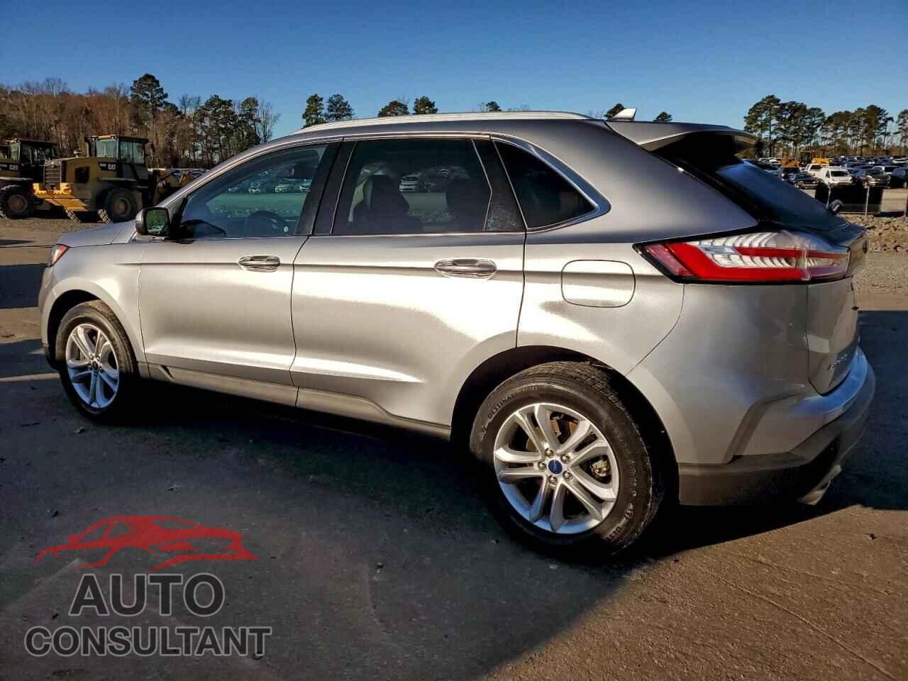FORD EDGE 2020 - 2FMPK4J97LBA71112