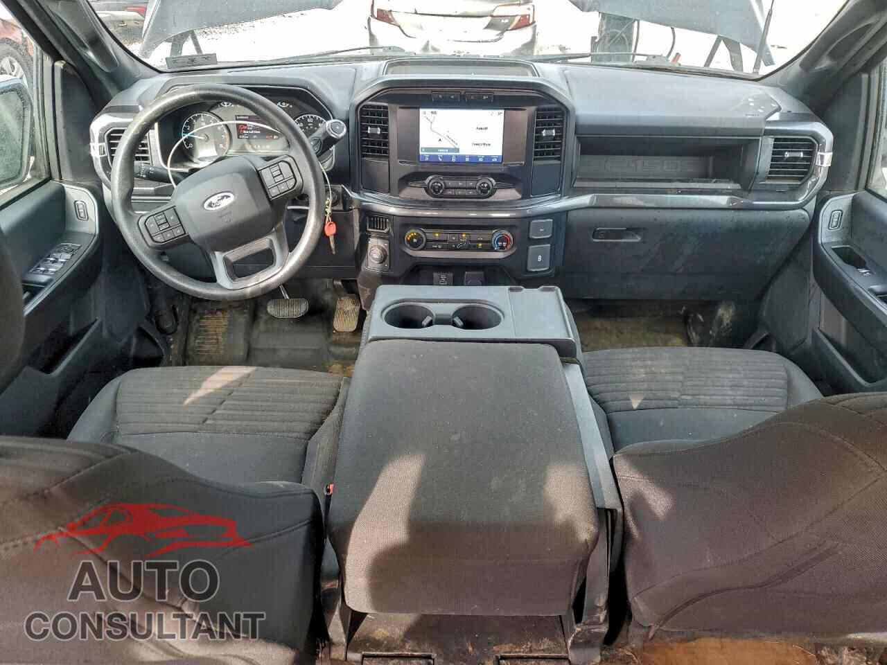 FORD F-150 2023 - 1FTFW1E56PKG02757