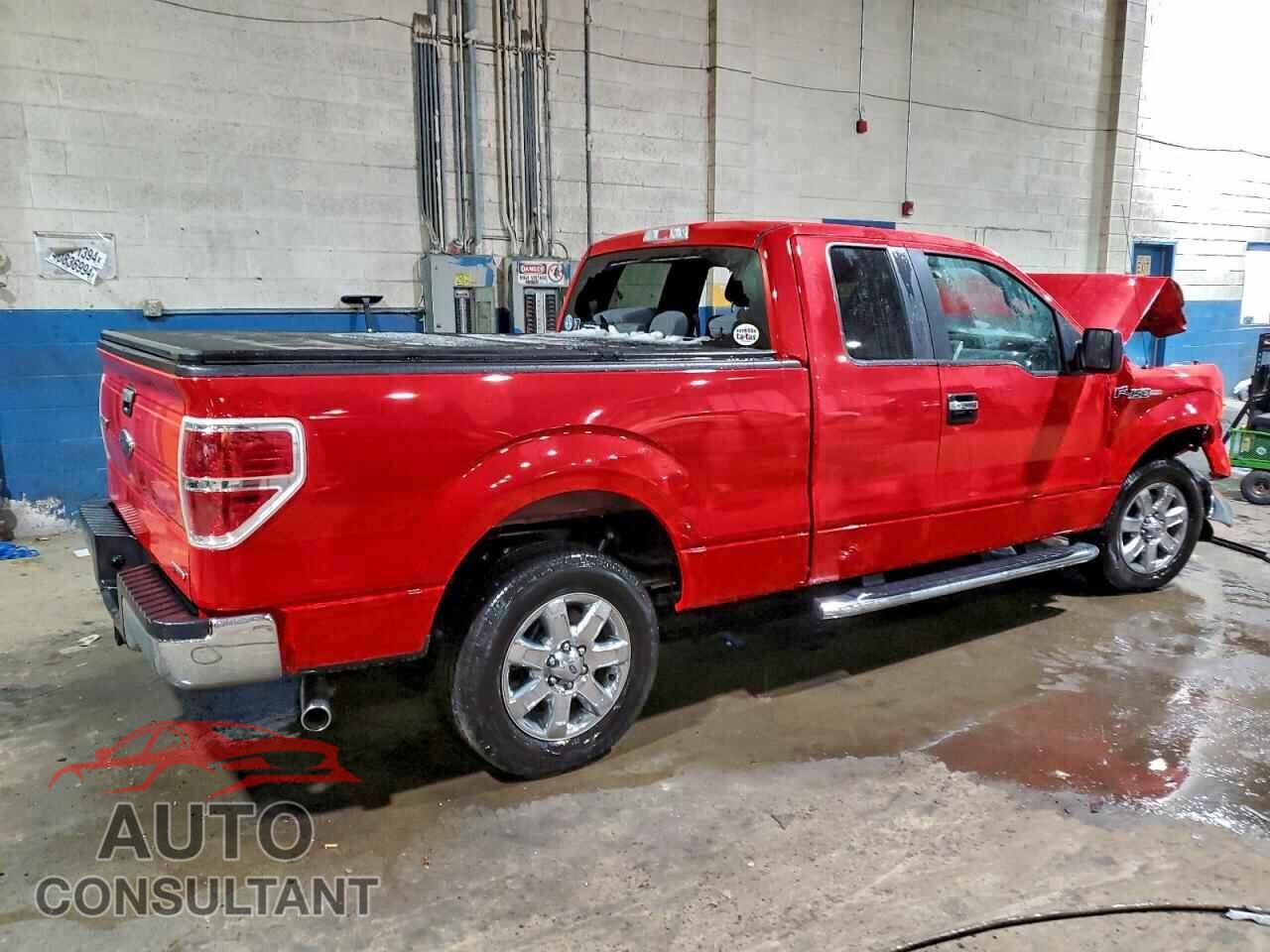 FORD F-150 2013 - 1FTEX1CM4DFD40101