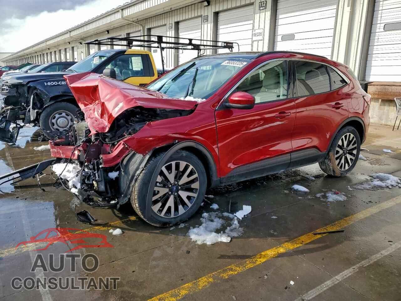 FORD ESCAPE 2020 - 1FMCU9H91LUA98425