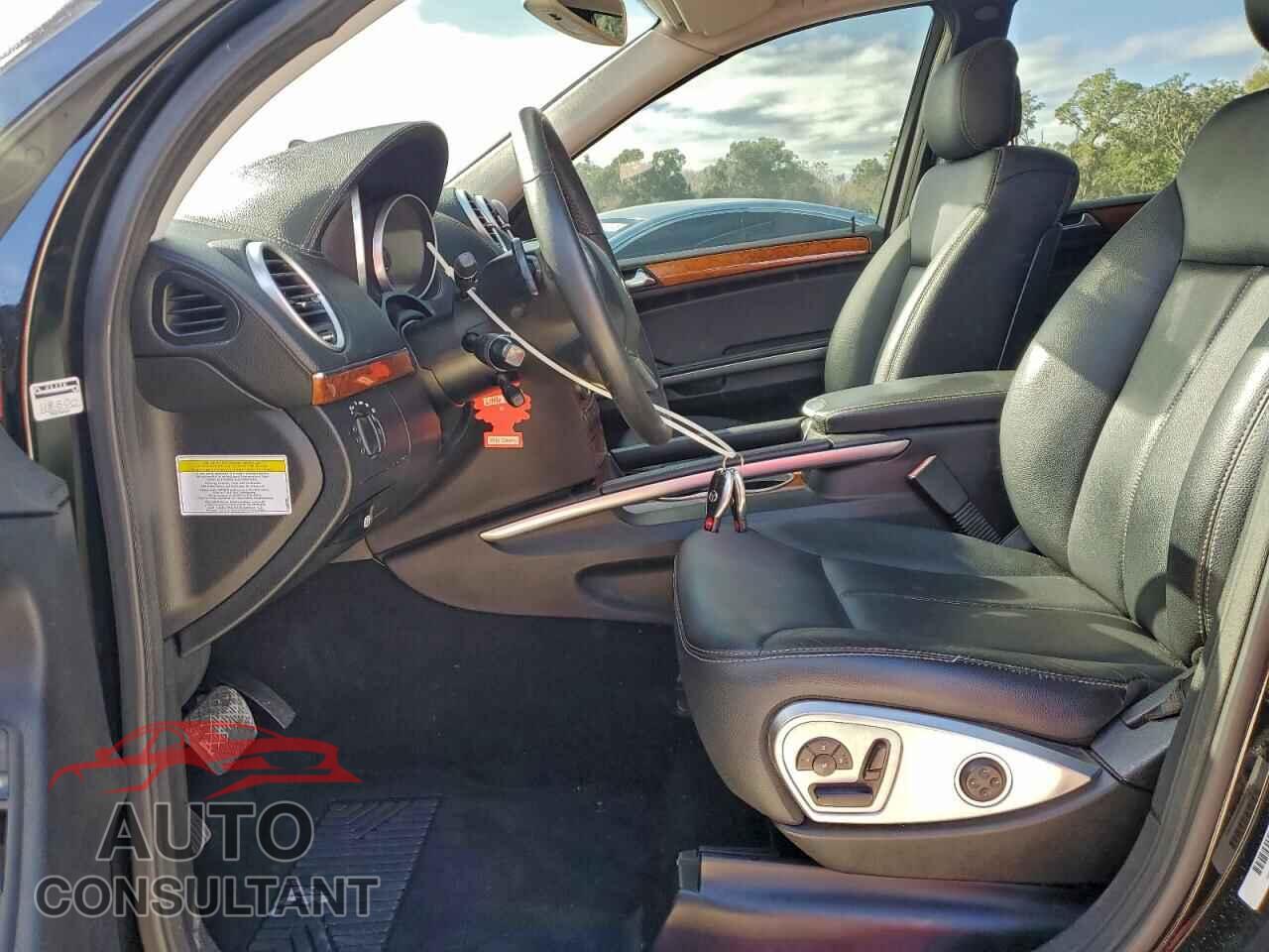 MERCEDES-BENZ GL-CLASS 2009 - 4JGBF71E39A511473