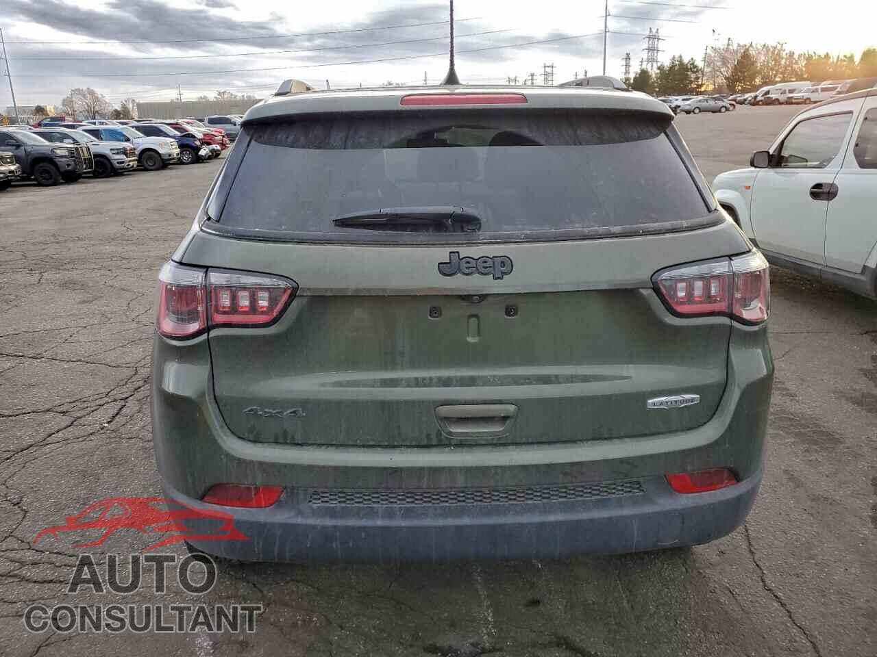 JEEP COMPASS 2020 - 3C4NJDBB8LT241126
