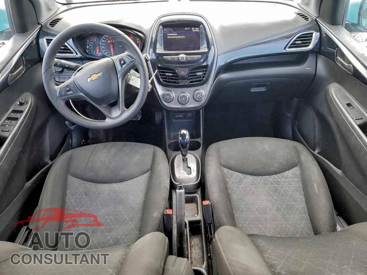 CHEVROLET SPARK 2021 - KL8CD6SA5MC712074