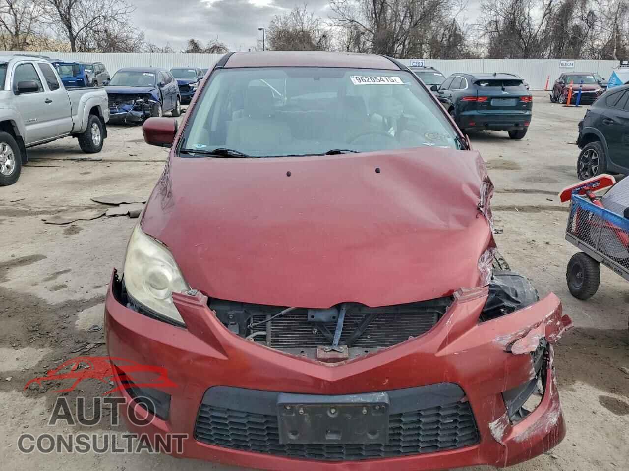 MAZDA 5 2010 - JM1CR2W30A0359799