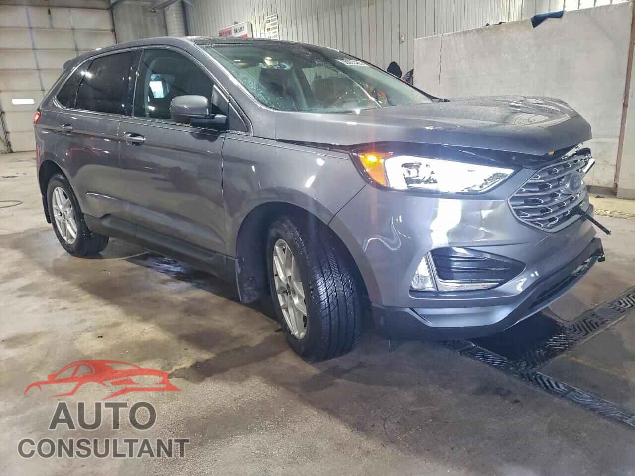 FORD EDGE 2022 - 2FMPK4J98NBA42088