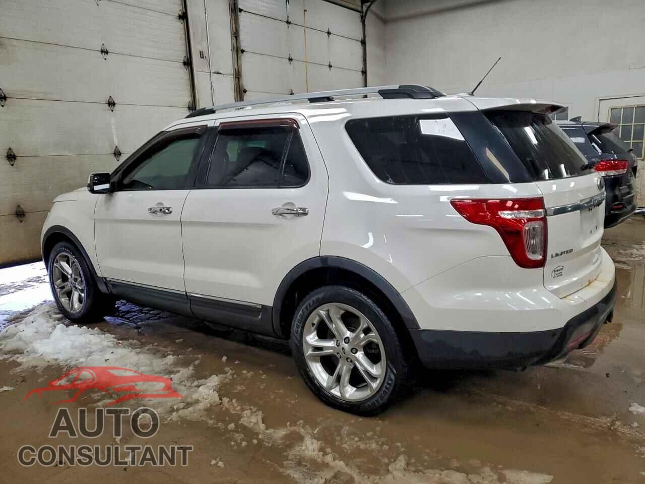FORD EXPLORER 2013 - 1FM5K8F86DGB94456