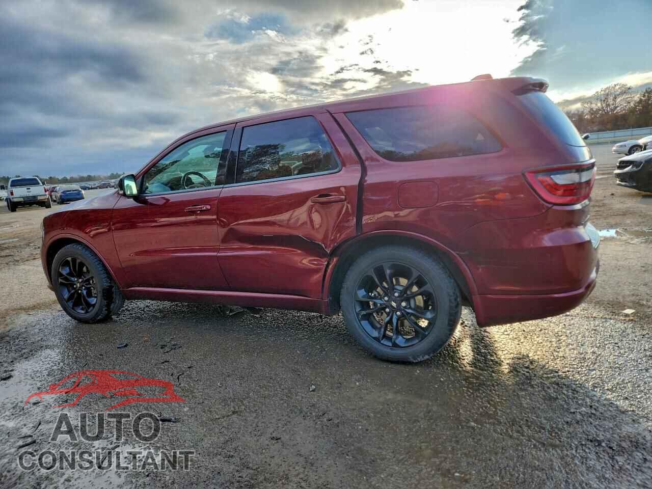DODGE DURANGO 2020 - 1C4SDHCT4LC222562