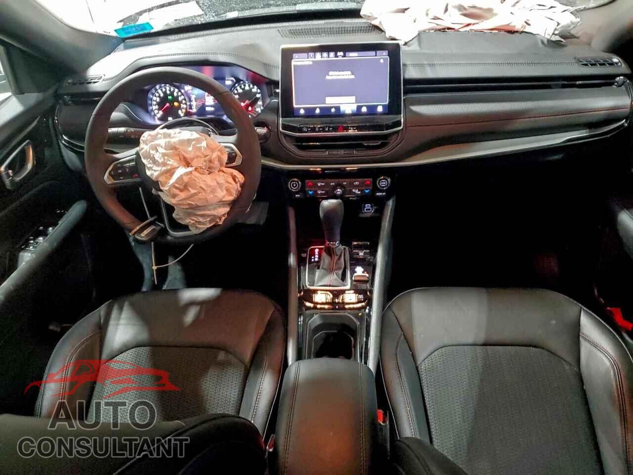 JEEP COMPASS 2025 - 3C4NJDDNXST599561