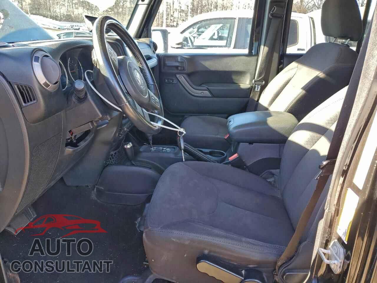JEEP All Models 2015 - 1C4HJWDG1FL556593