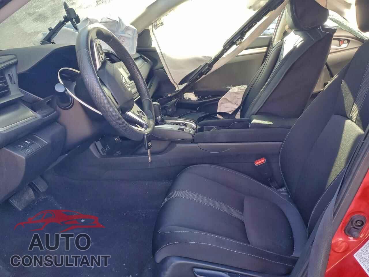 HONDA CIVIC 2020 - 2HGFC2F69LH551005