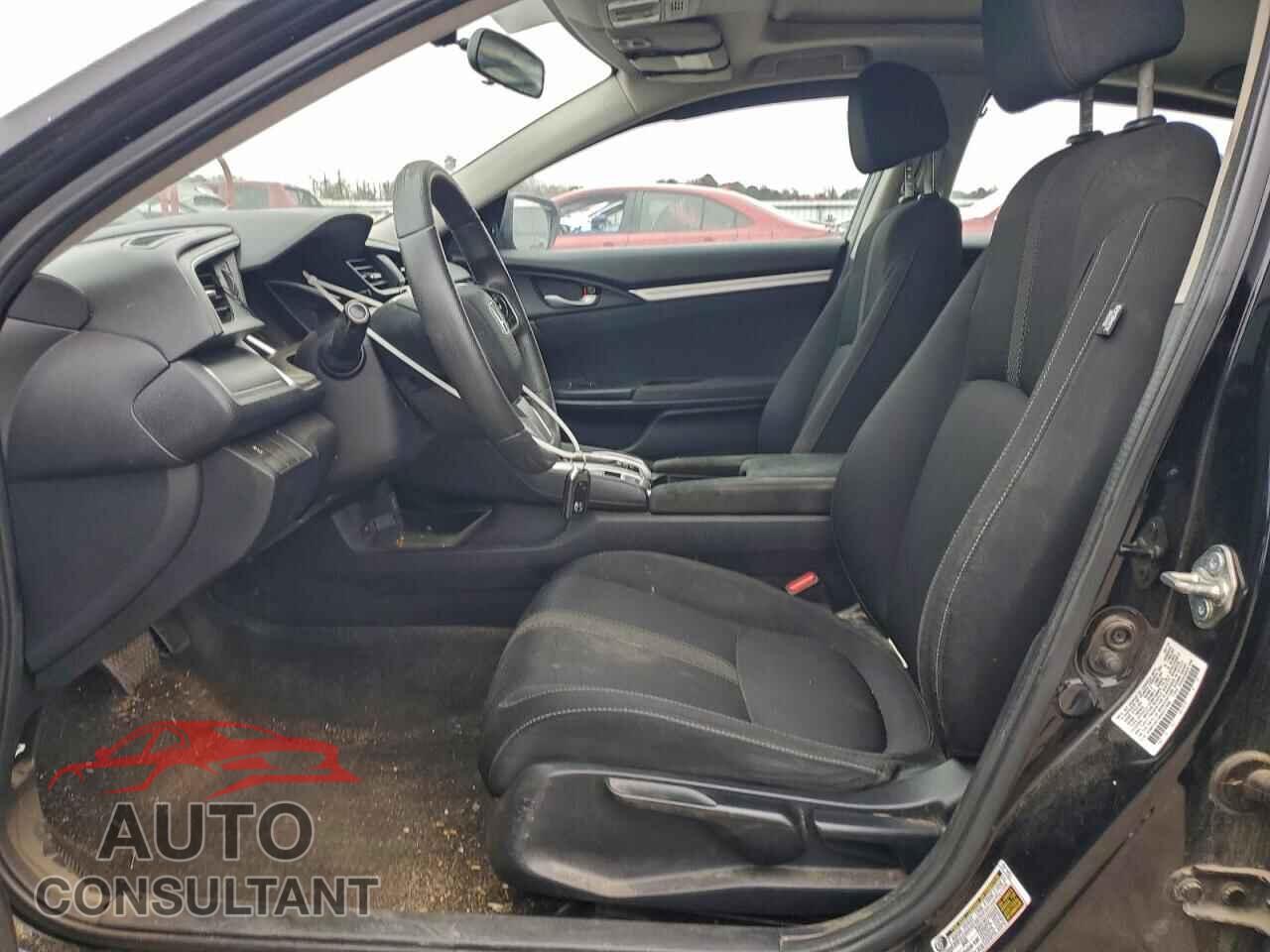 HONDA CIVIC 2016 - 2HGFC2F7XGH577496