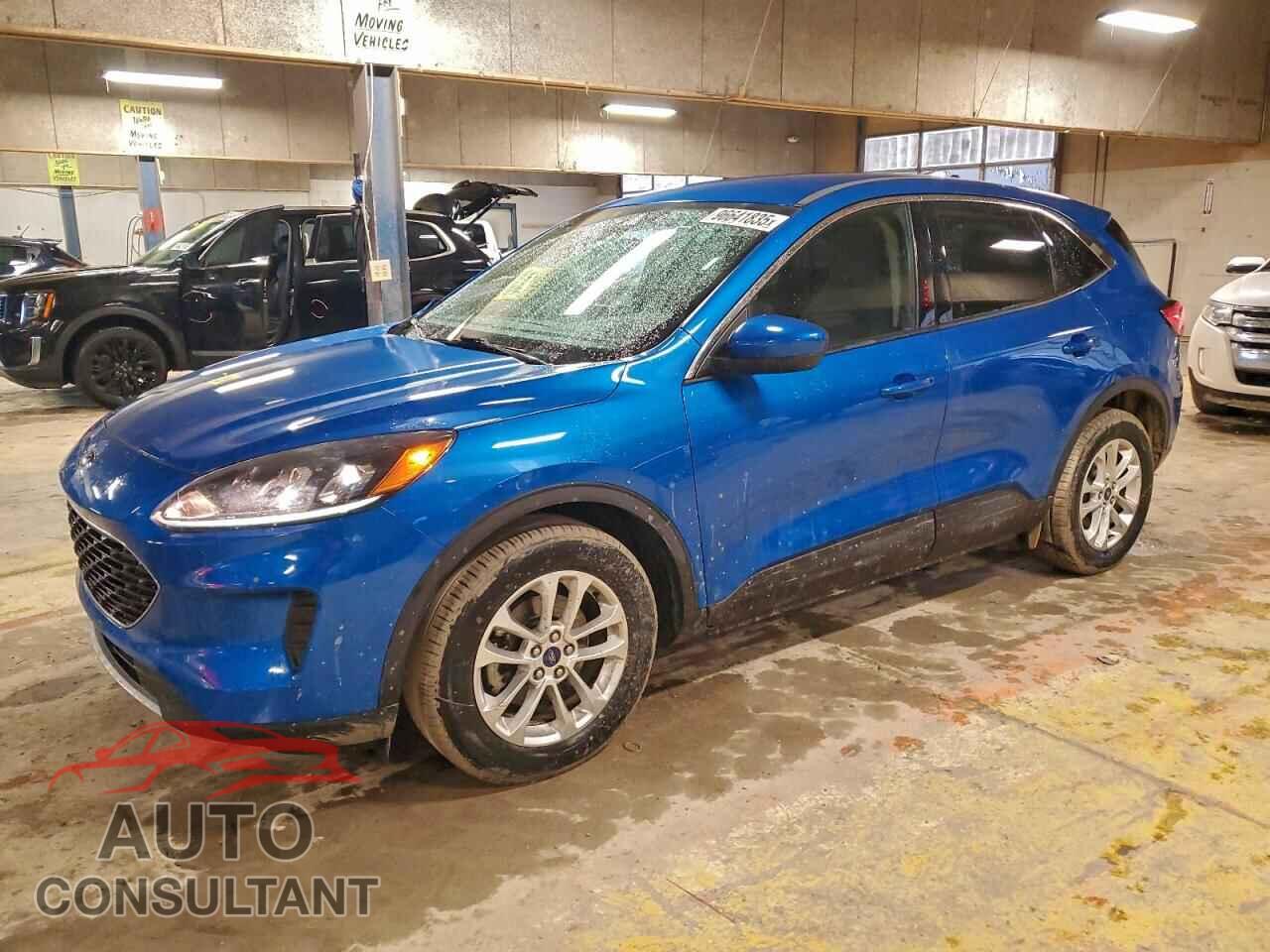 FORD ESCAPE 2020 - 1FMCU0G64LUA99376