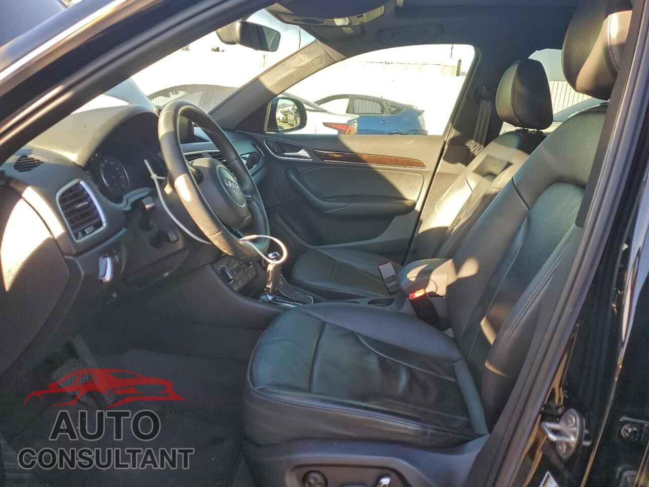 AUDI Q3 2016 - WA1BFCFS8GR012995