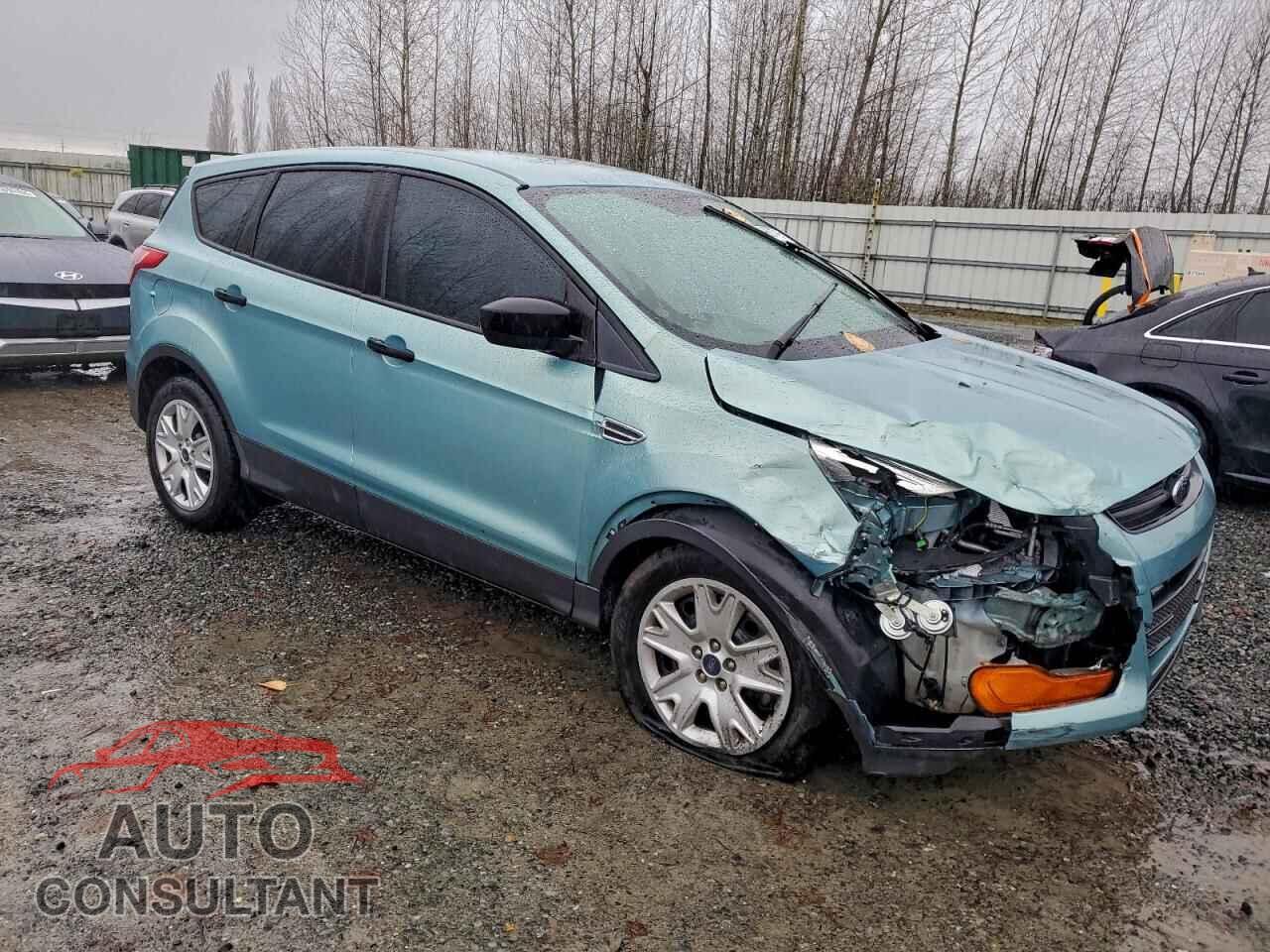 FORD ESCAPE 2013 - 1FMCU0F74DUD18347