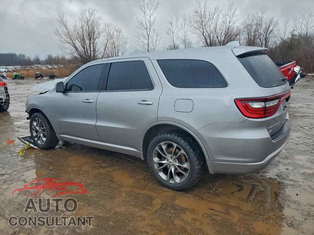 DODGE DURANGO 2020 - 1C4RDJDG9LC301779