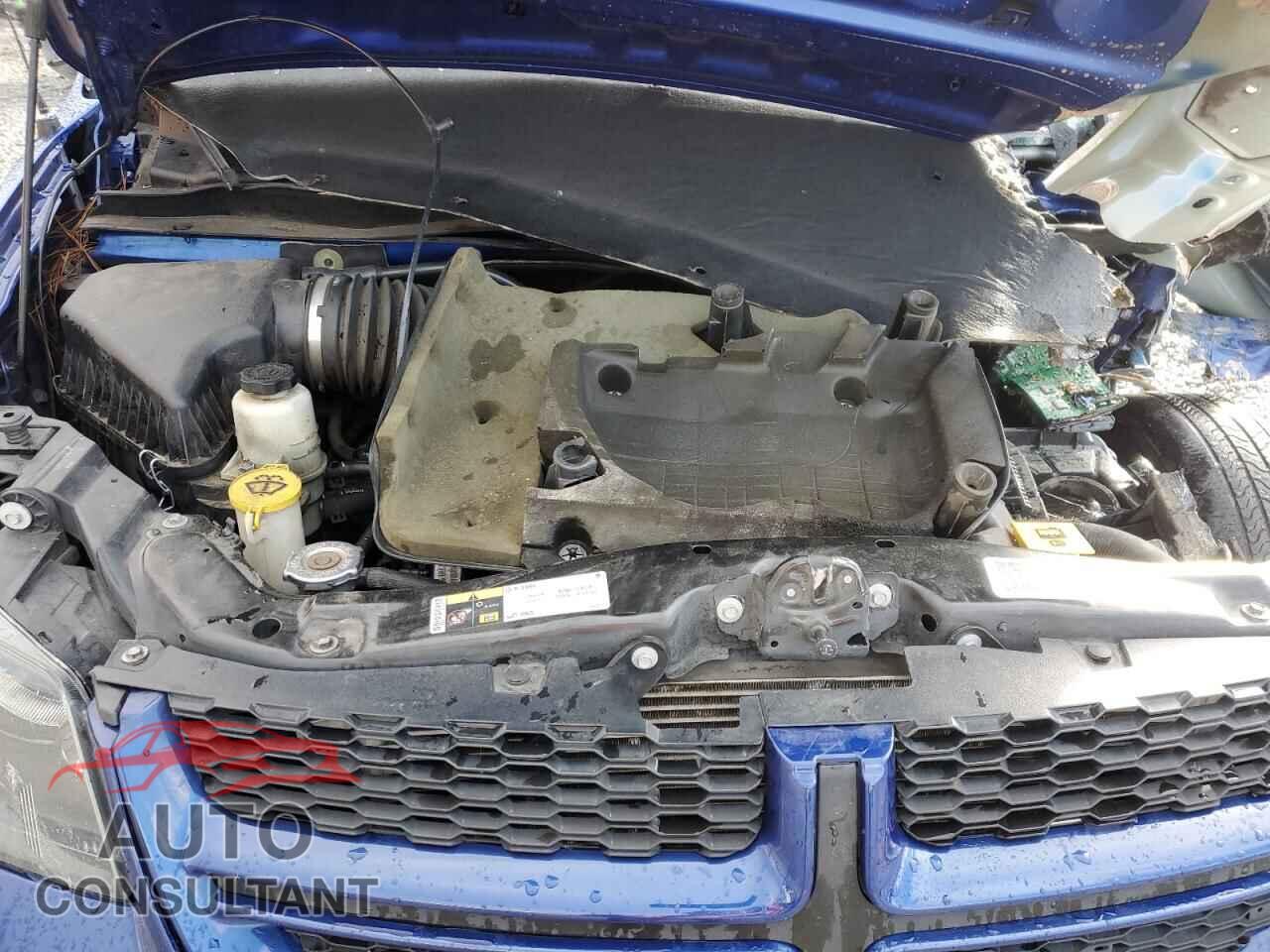 DODGE CARAVAN 2019 - 2C4RDGEG7KR661222