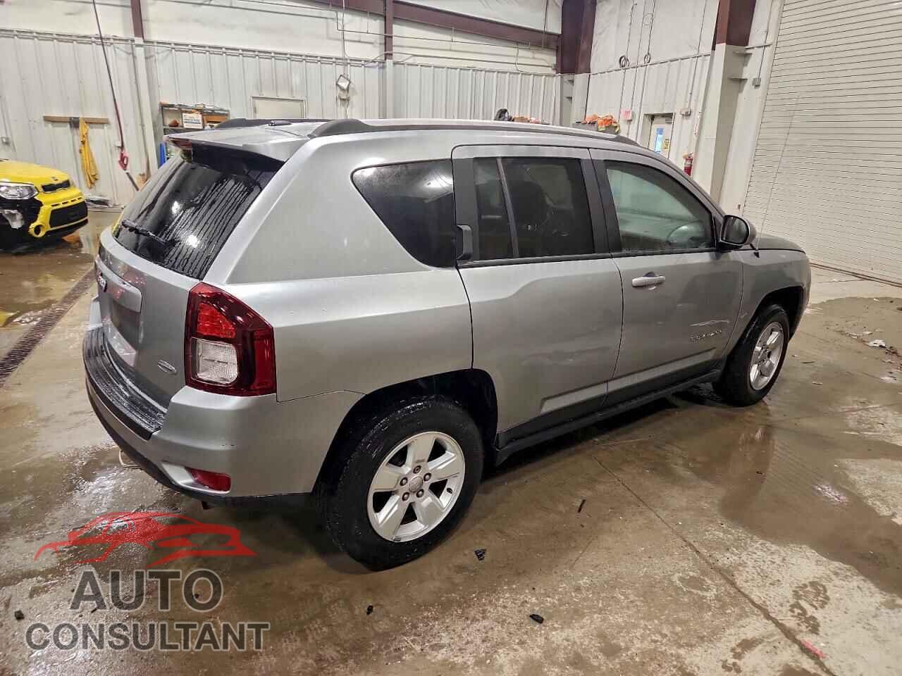 JEEP COMPASS 2016 - 1C4NJCEA2GD784352