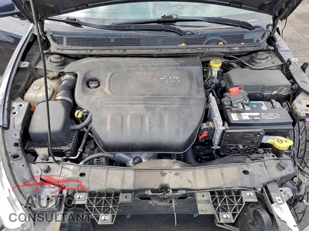 DODGE DART 2013 - 1C3CDFCA1DD720726