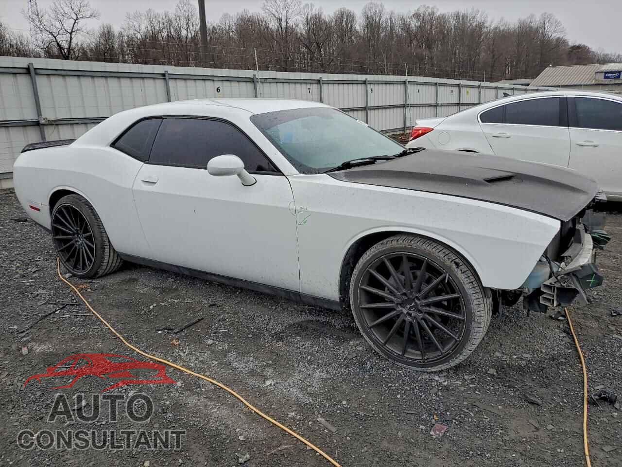 DODGE CHALLENGER 2015 - 2C3CDZAG4FH718810