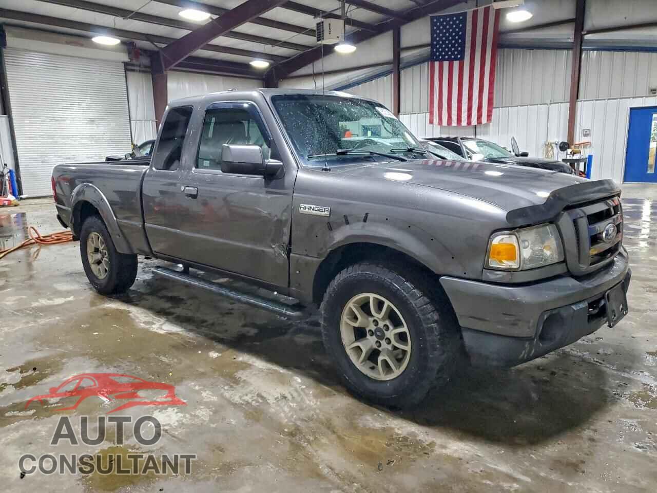 FORD RANGER 2011 - 1FTLR4FE6BPB19291