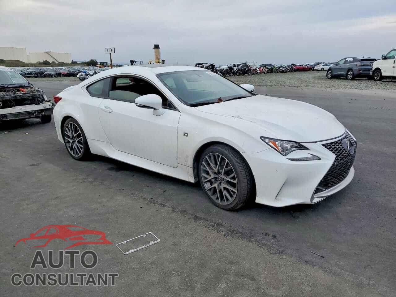 LEXUS RC 2017 - JTHHA5BC9H5005974