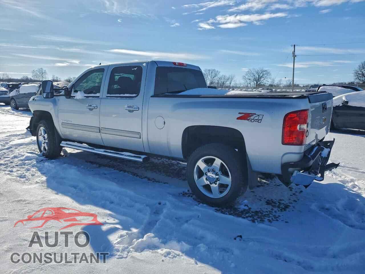 CHEVROLET ALL Models 2012 - 1GC1KYC8XCF155509