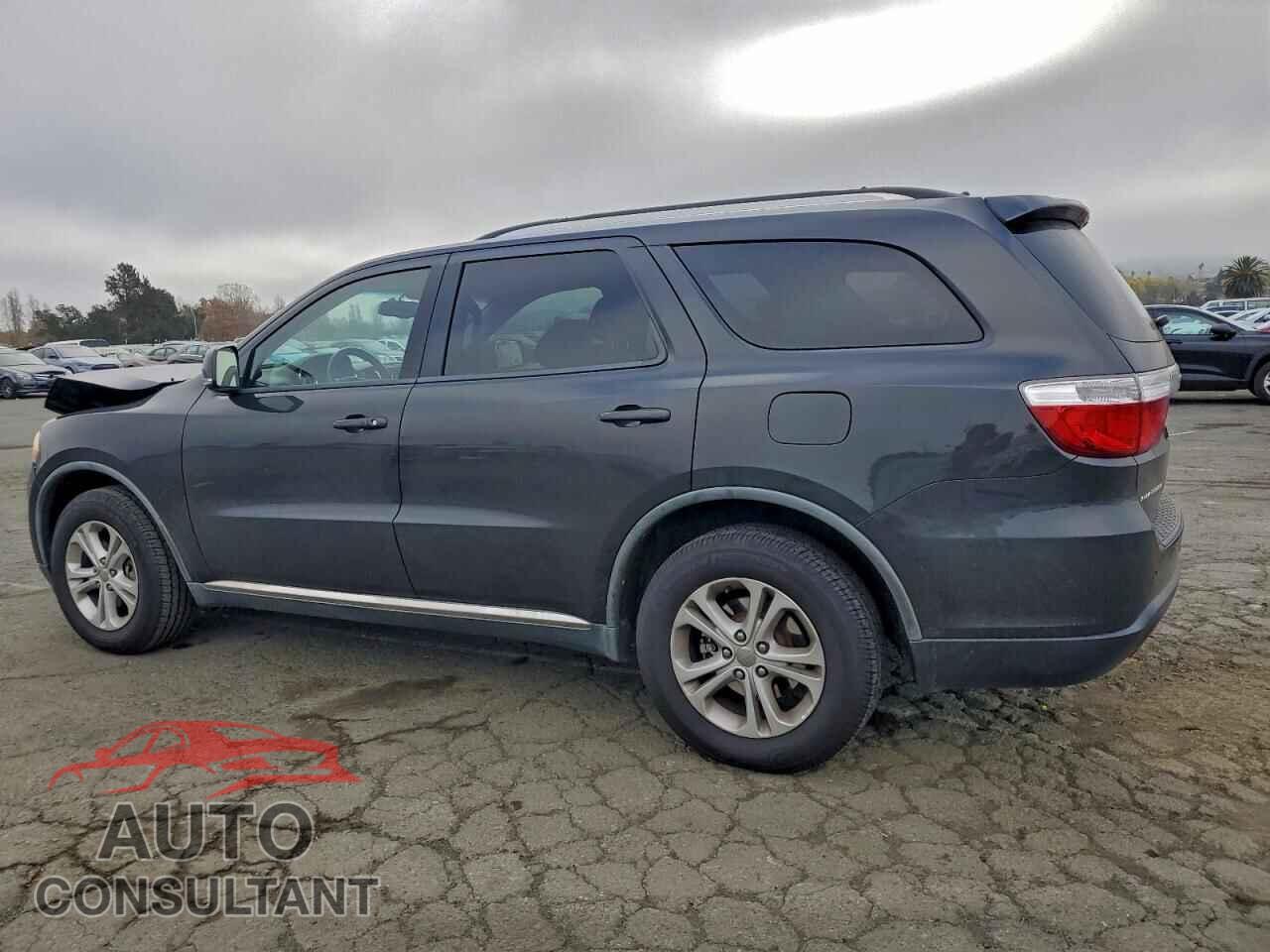 DODGE DURANGO 2011 - 1D4RD4GG5BC730237