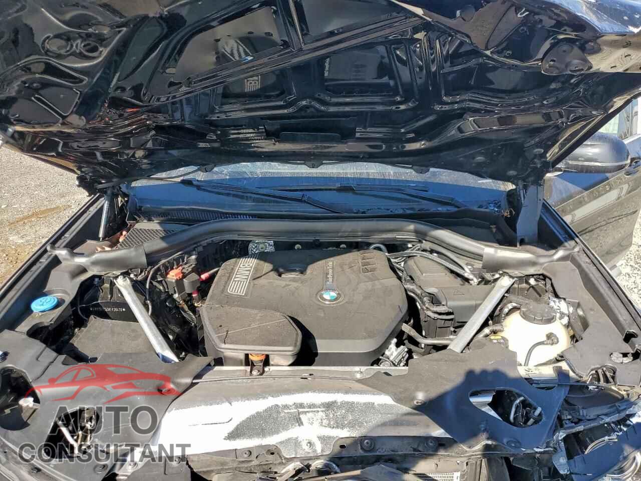 BMW X3 2019 - 5UXTR7C50KLF36470