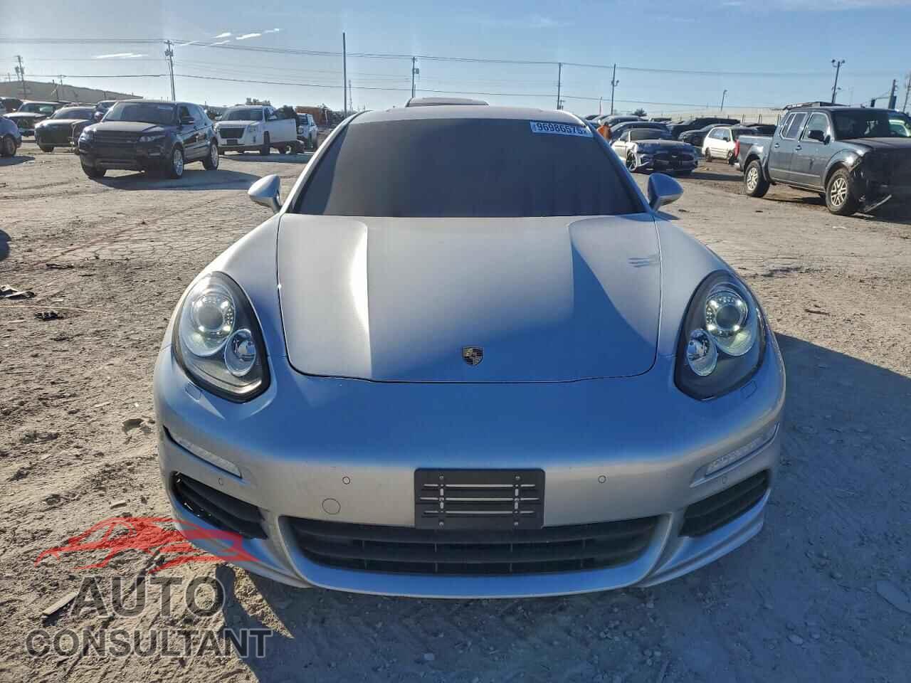 PORSCHE PANAMERA 2014 - WP0AA2A77EL012600