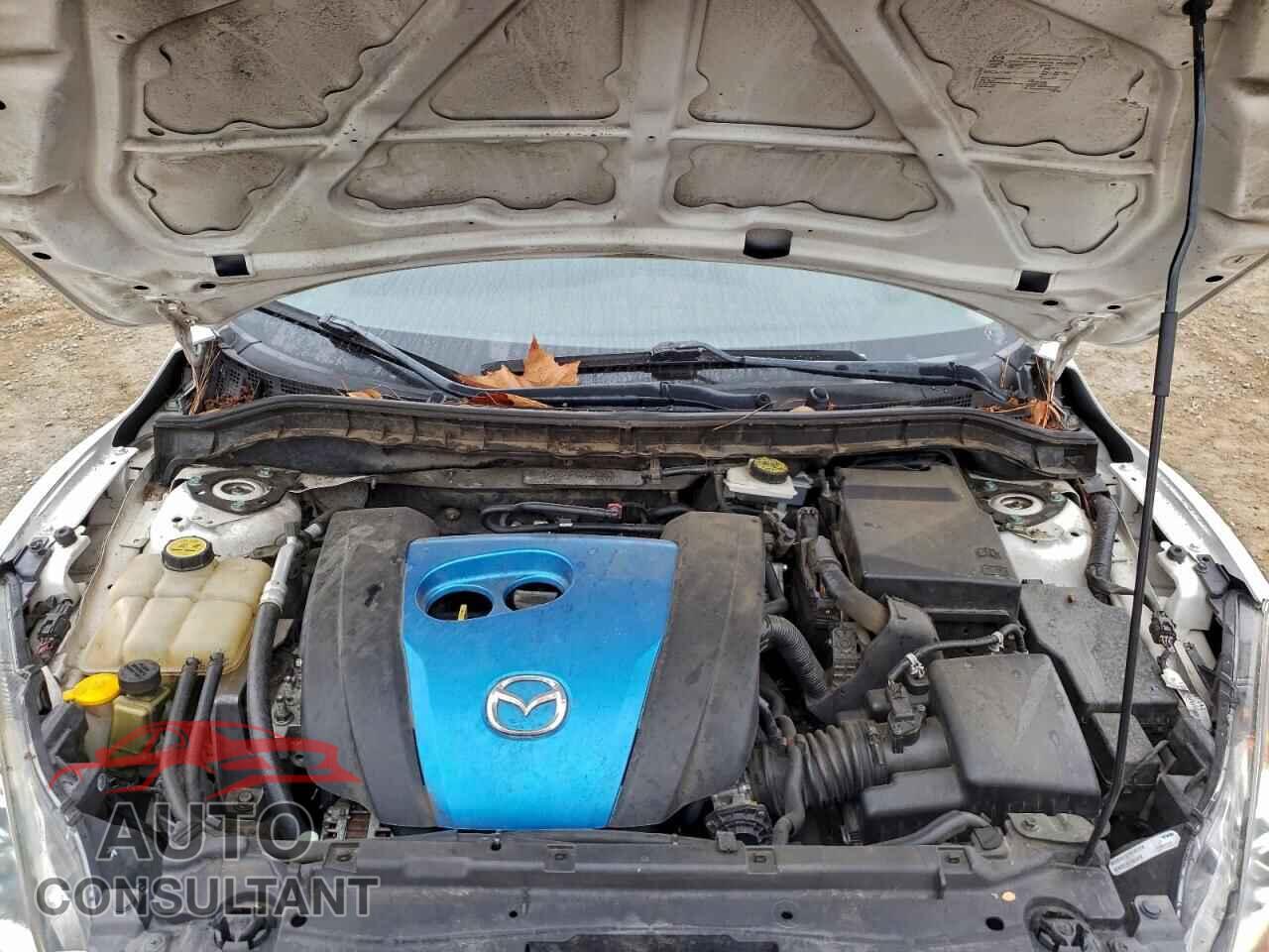 MAZDA 3 2012 - JM1BL1L76C1619084