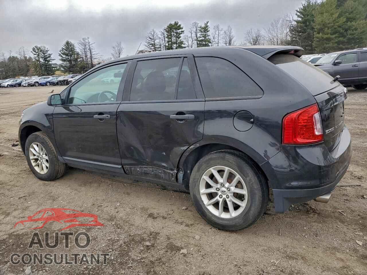 FORD EDGE 2014 - 2FMDK3GC7EBA53972