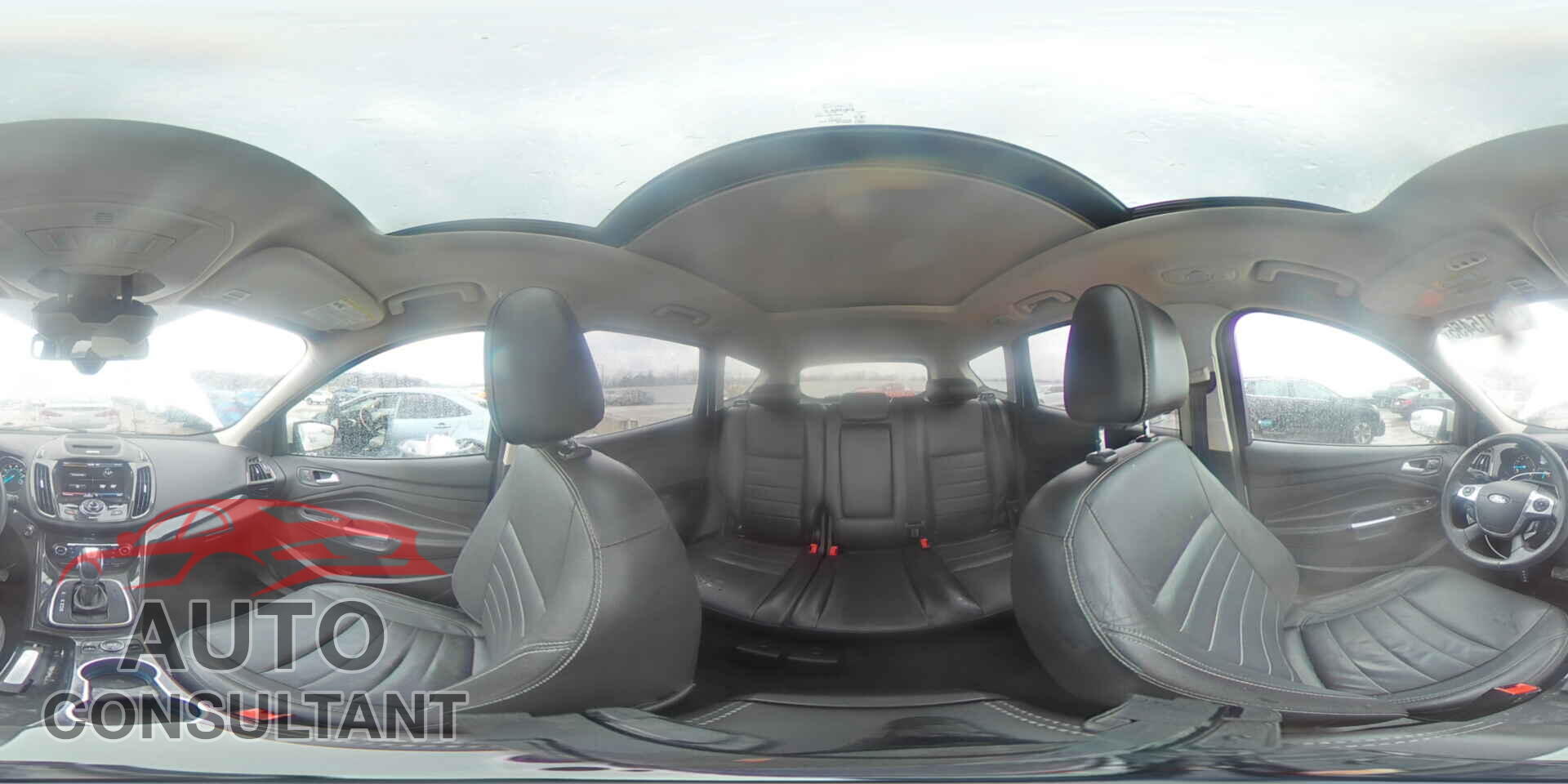 FORD ESCAPE 2014 - 1FMCU0JX0EUB41577