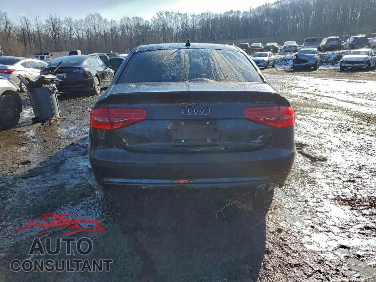 AUDI A4 2013 - WAUFFAFL5DA159156