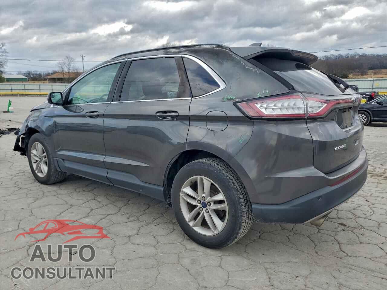 FORD EDGE 2017 - 2FMPK3J8XHBC41343