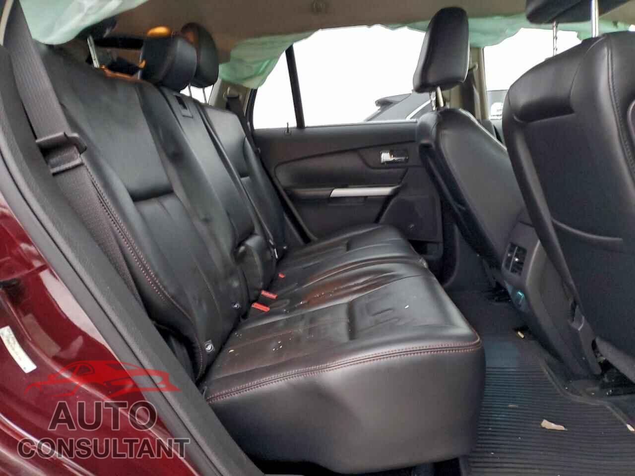 FORD EDGE 2011 - 2FMDK4KC0BBA30526