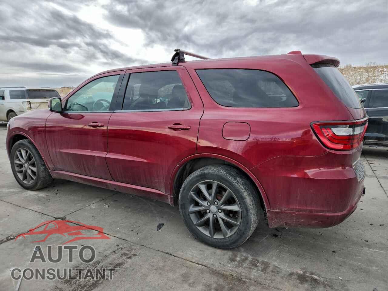 DODGE DURANGO 2017 - 1C4RDJDG2HC944921