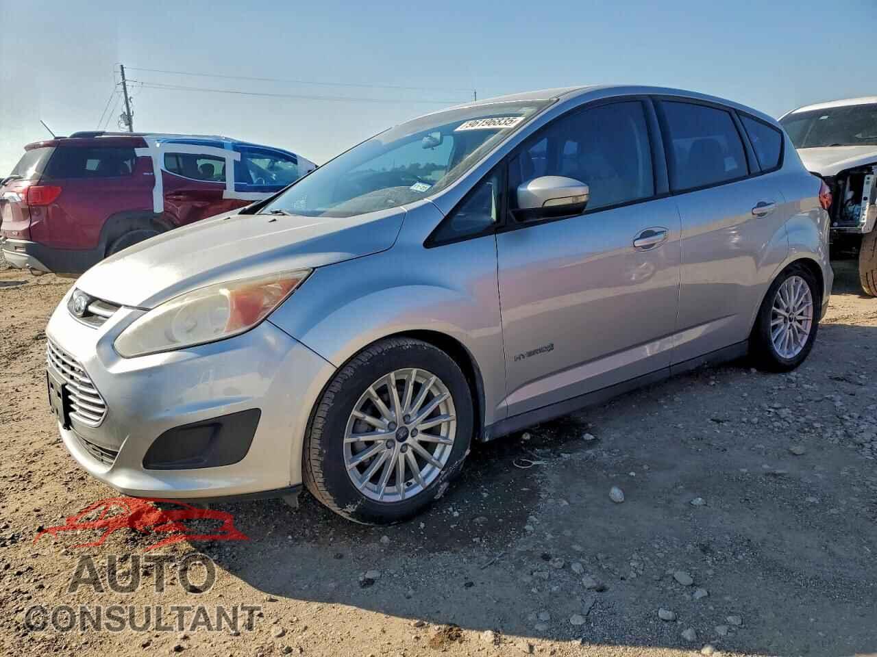 FORD CMAX 2013 - 1FADP5AU8DL538855