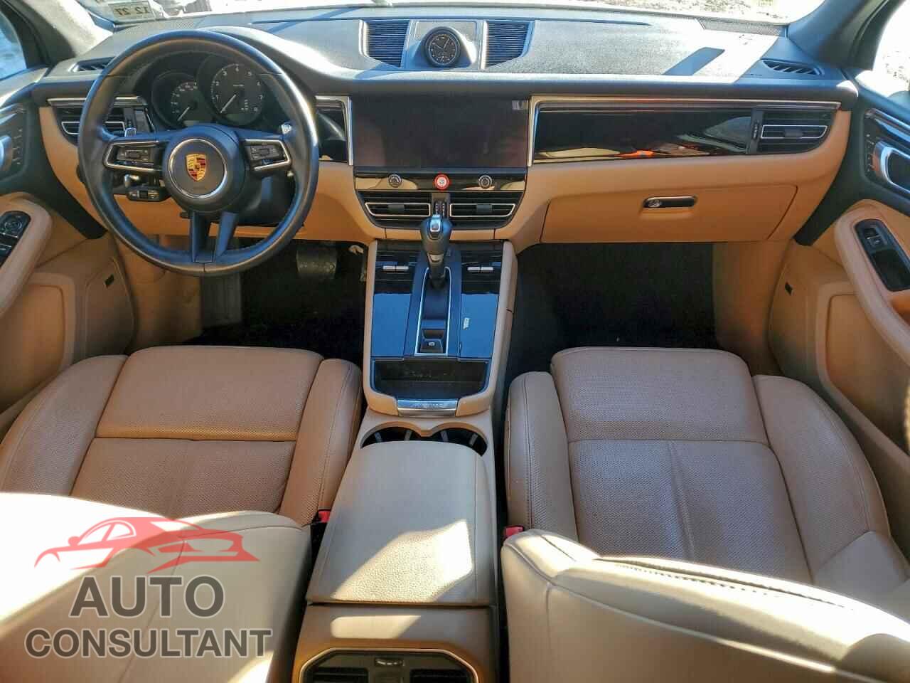 PORSCHE MACAN BASE 2023 - WP1AA2A51PLB03510