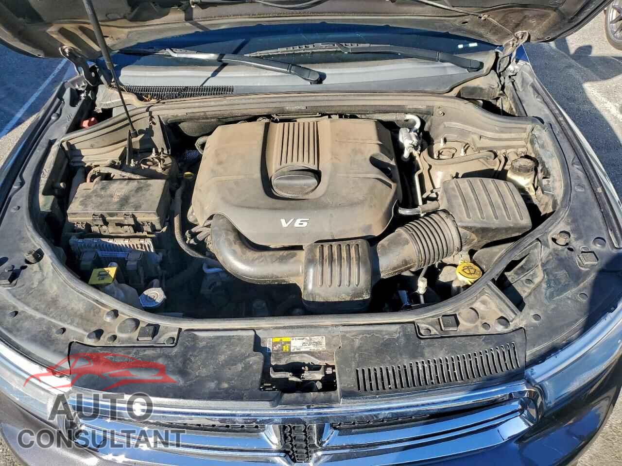 DODGE DURANGO 2015 - 1C4RDHAG1FC880154
