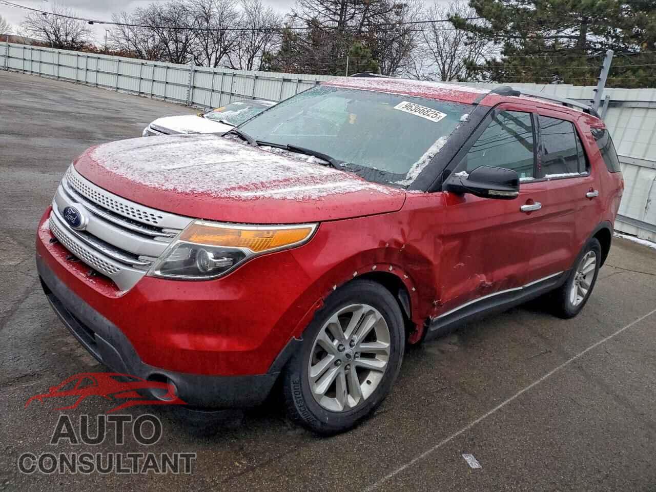 FORD EXPLORER 2012 - 1FMHK7D84CGA20149
