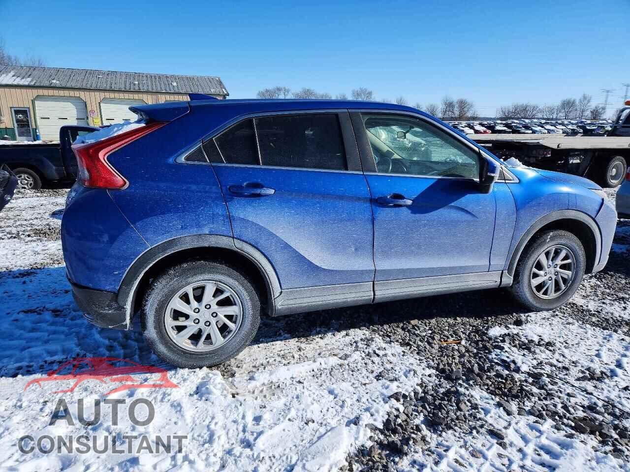 MITSUBISHI ECLIPSE 2018 - JA4AS3AA3JZ046243