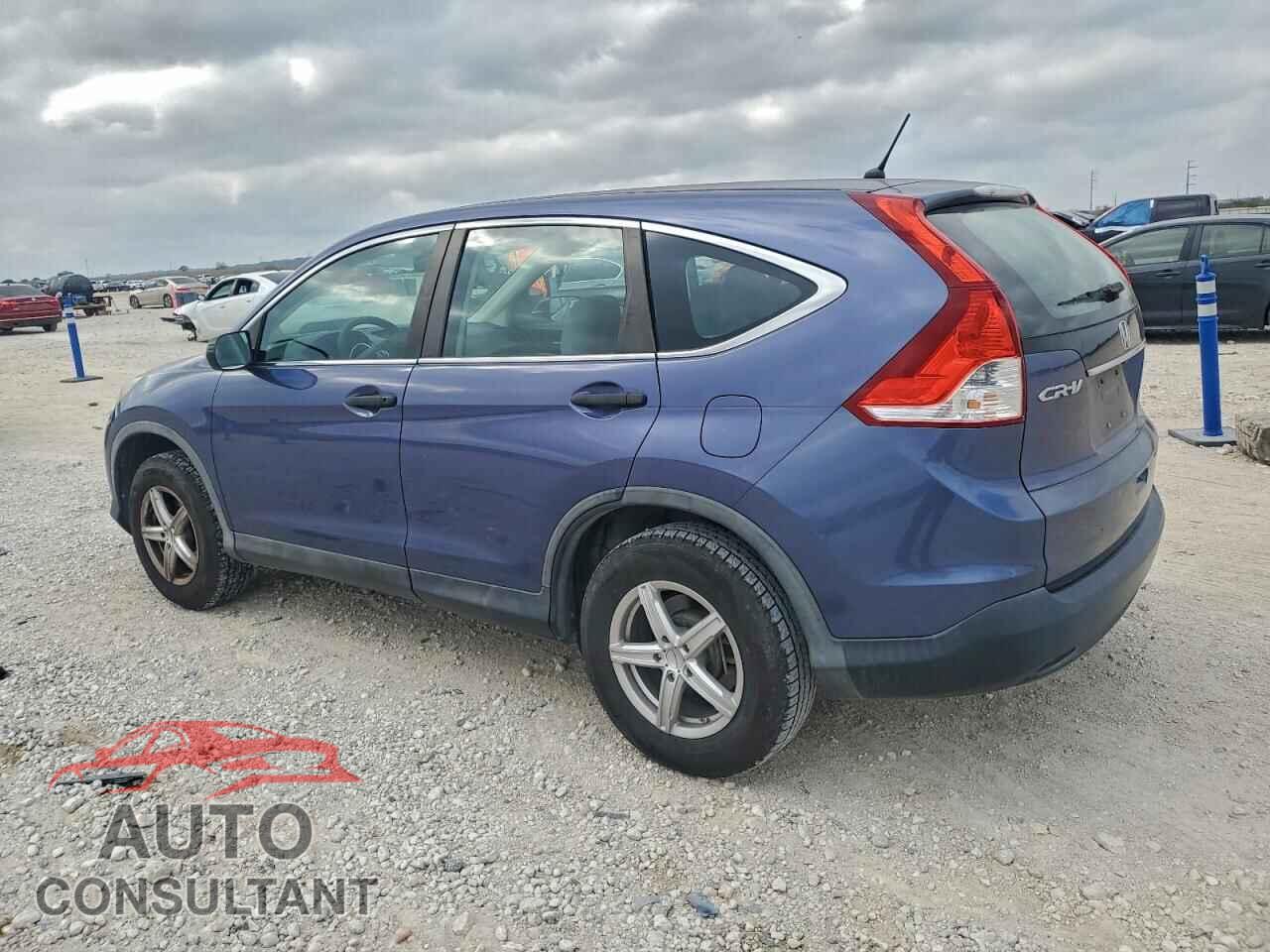 HONDA CRV 2013 - 3CZRM3H31DG711925