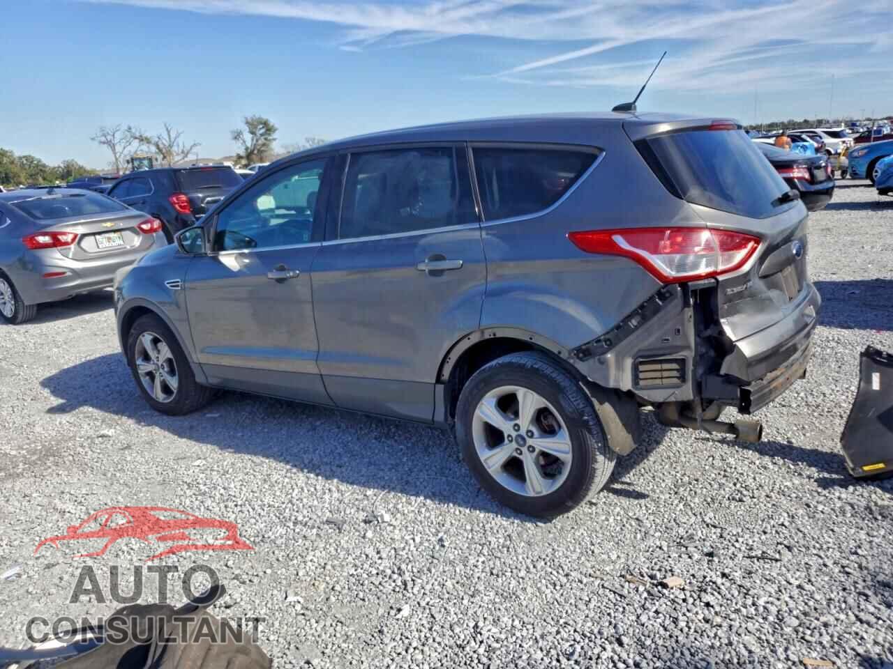 FORD ESCAPE 2013 - 1FMCU0GX3DUD00422