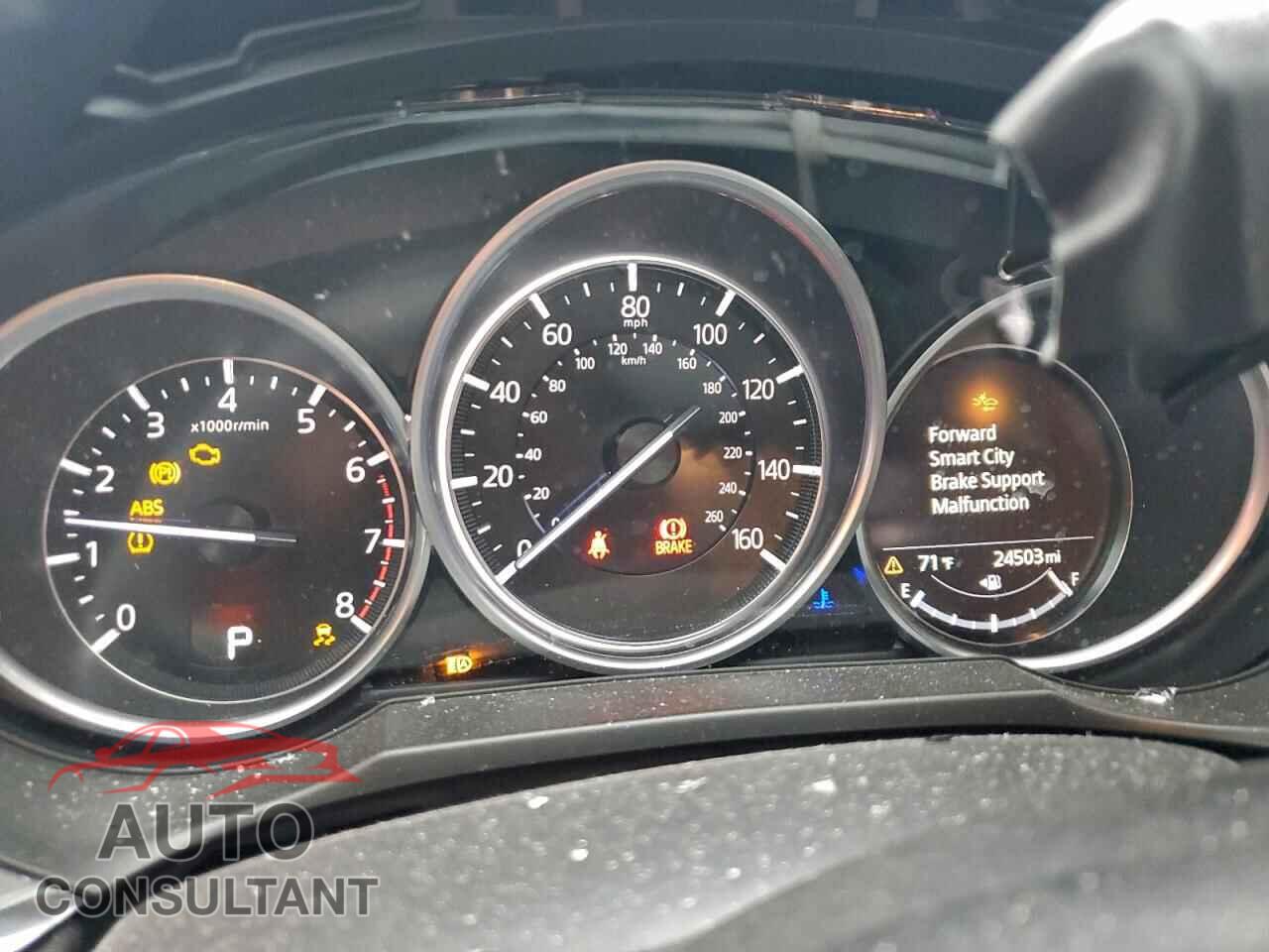 MAZDA 6 2018 - JM1GL1UM4J1325867