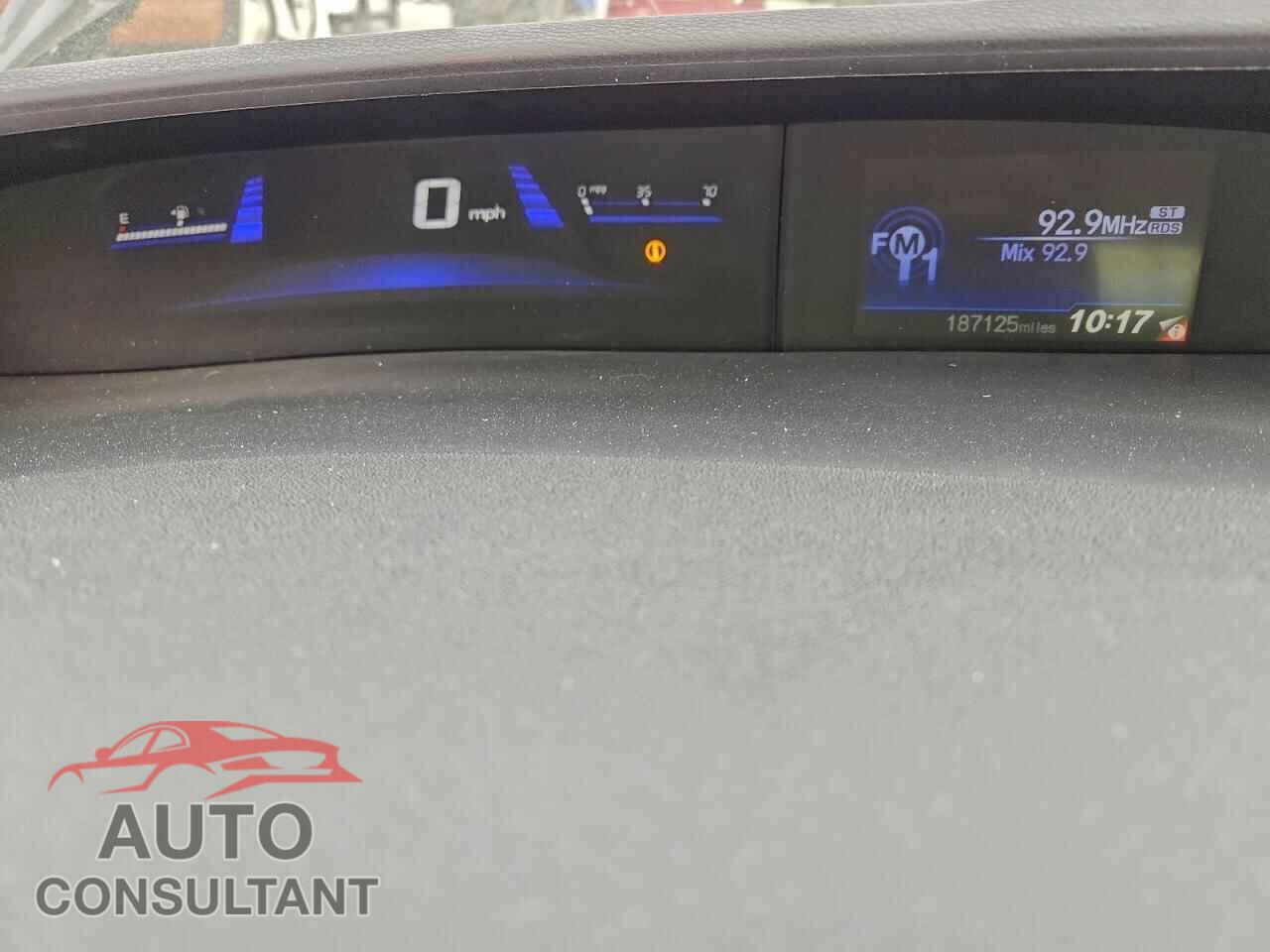 HONDA CIVIC 2013 - 19XFB2F54DE058225
