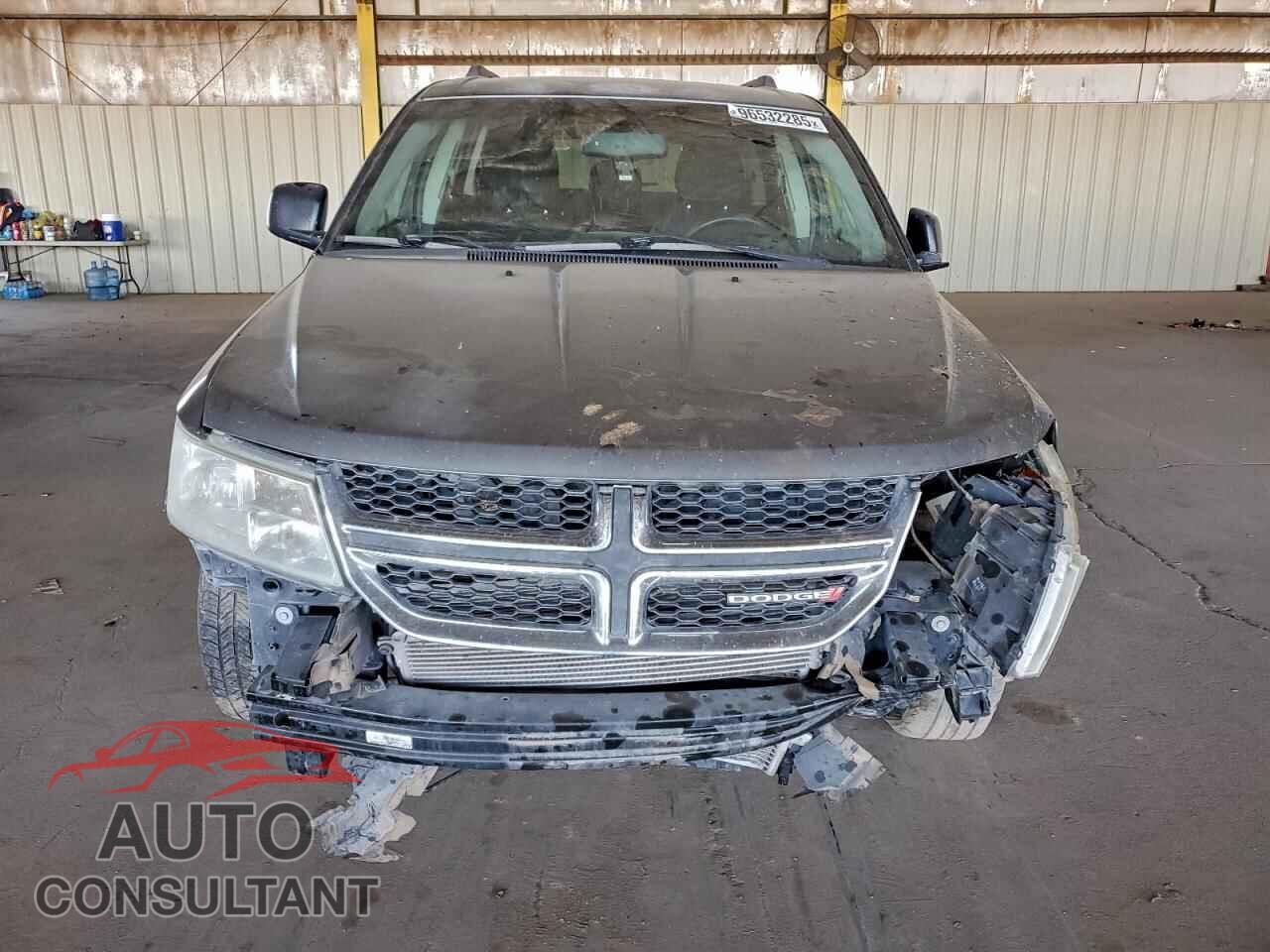 DODGE JOURNEY 2012 - 3C4PDCABXCT311110
