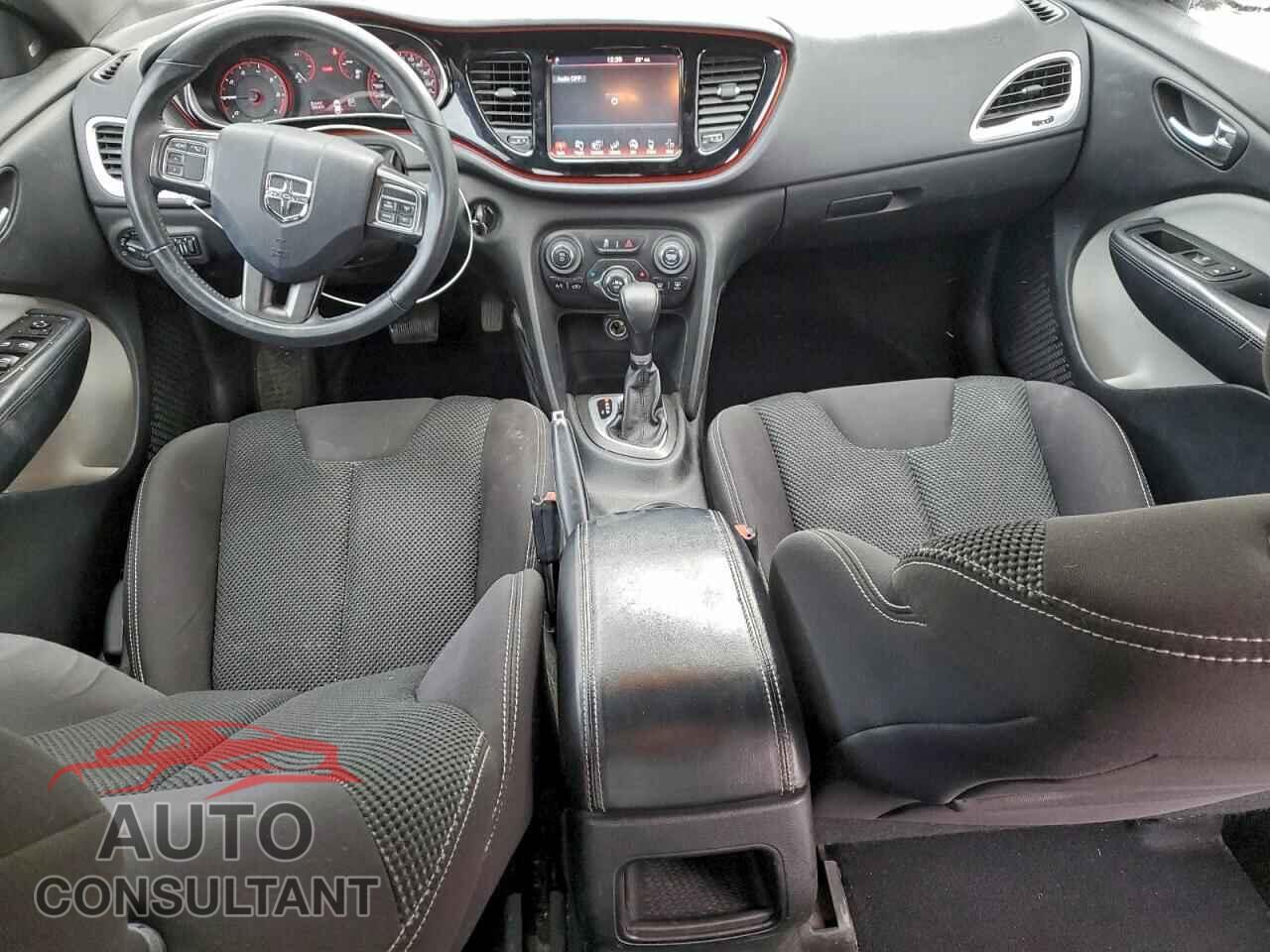 DODGE DART 2015 - 1C3CDFBB2FD122996